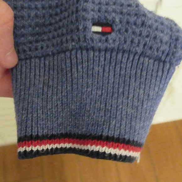 Tommy Hilfiger. Turtleneck. Top - Picture 4 of 7